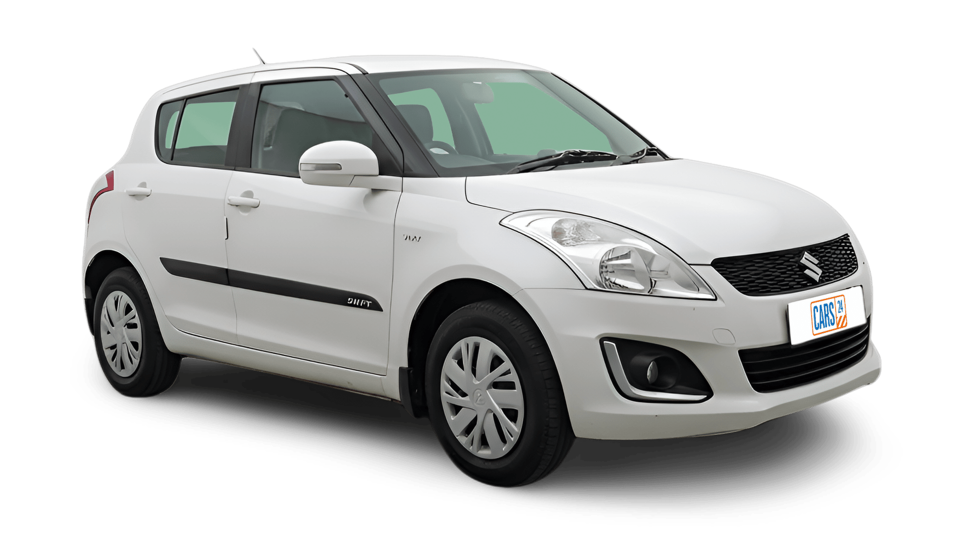 2015 Maruti Swift - Hatchback - Petrol - Manual - ₹3.84 lakh